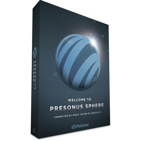 PreSonus Sphere (Annual Subscription)