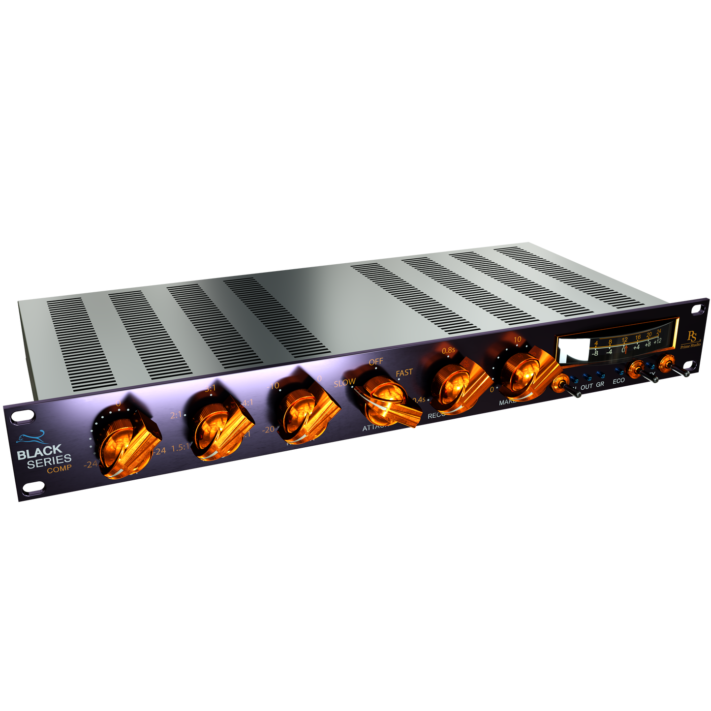 Prime Studio Black Series Compressor Plug-In