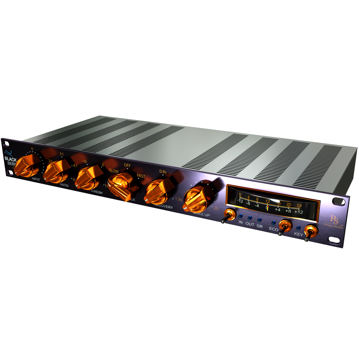 Prime Studio Black Series Compressor Plug-In