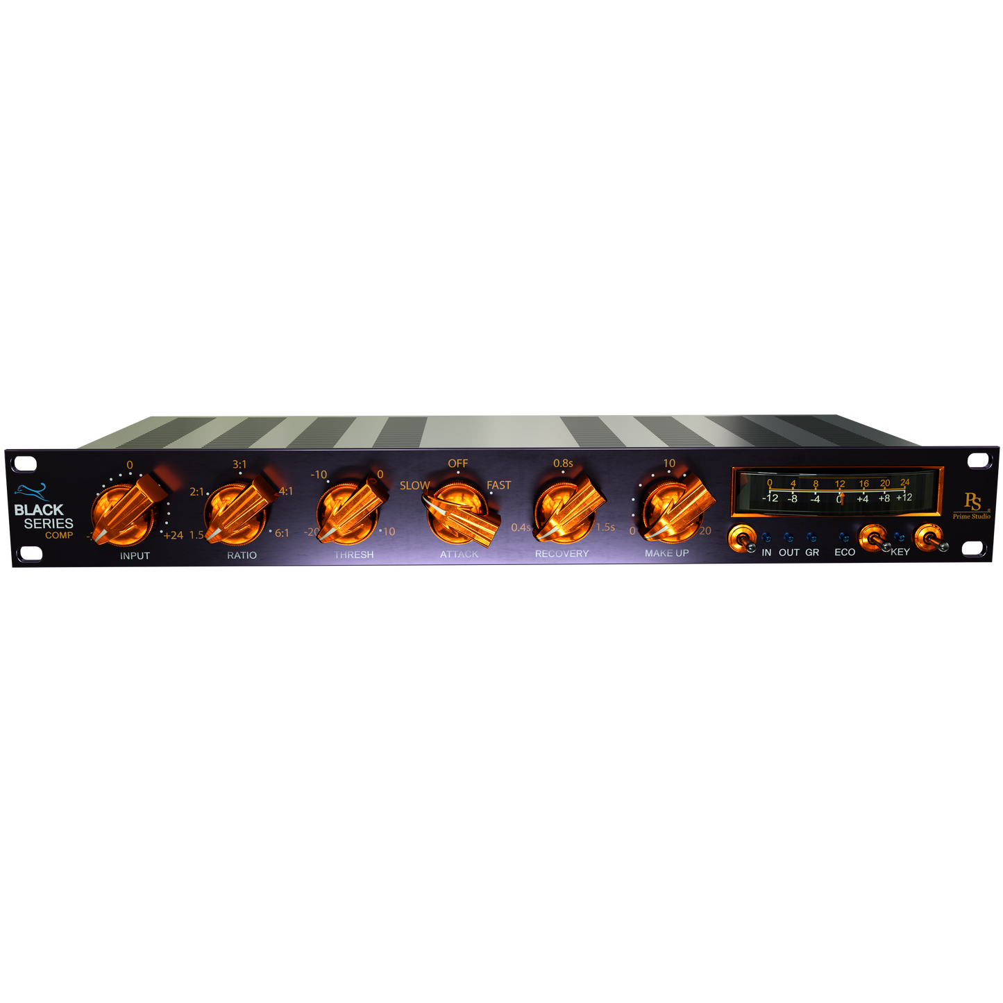 Prime Studio Black Series Compressor Plug-In