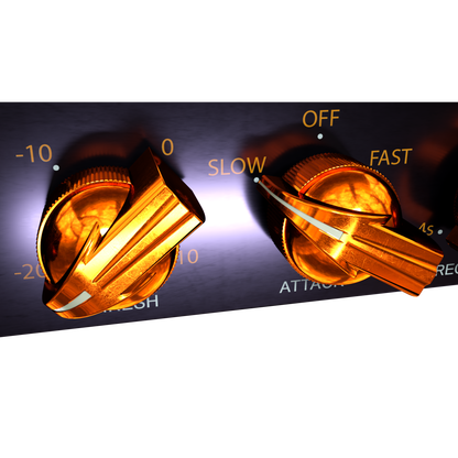 Prime Studio Black Series Compressor Plug-In