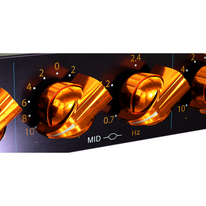 Prime Studio Black Series Equalizer Plug-In