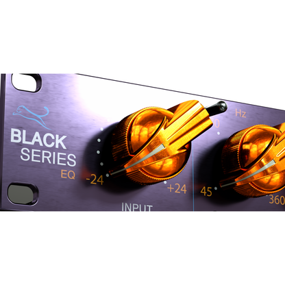 Prime Studio Black Series Equalizer Plug-In