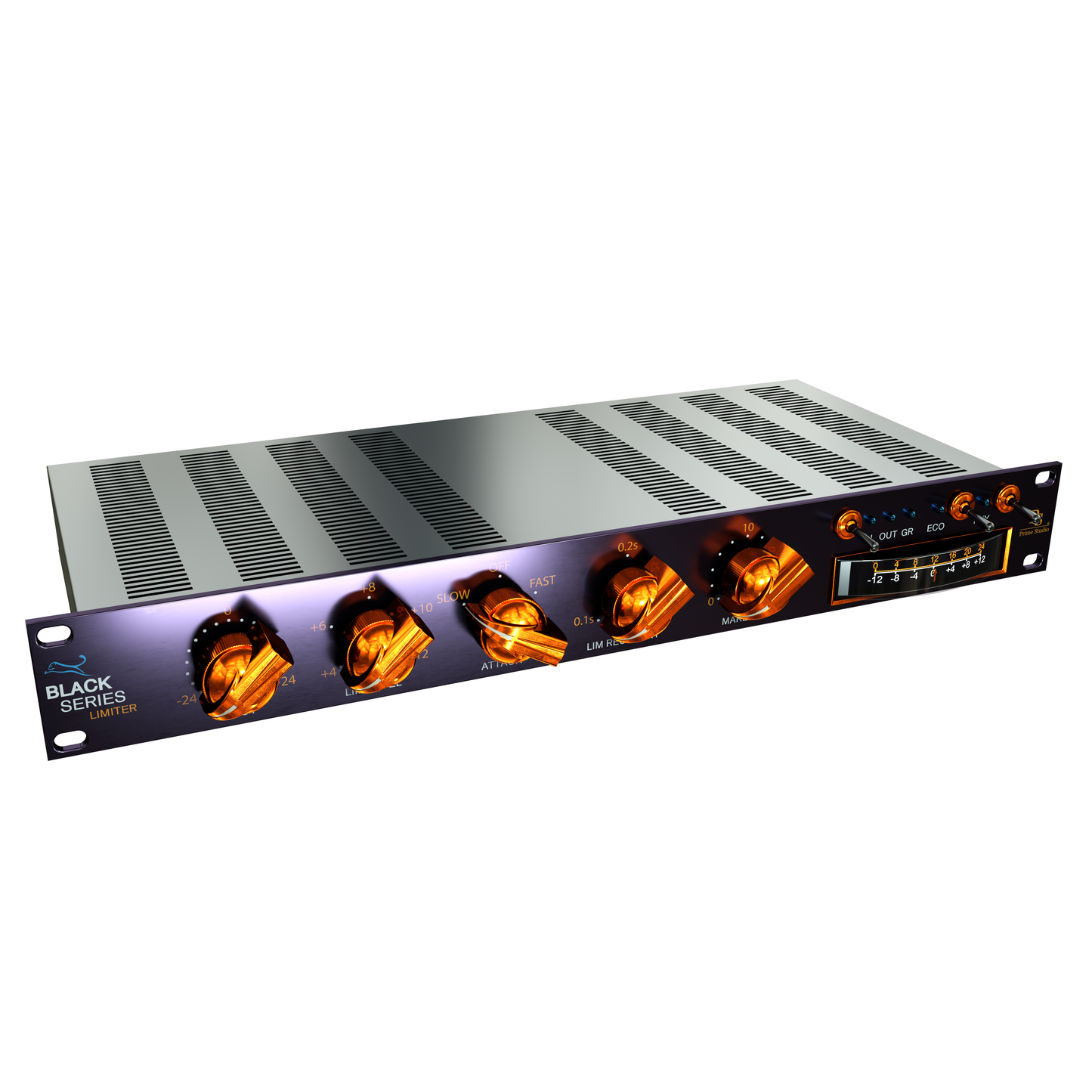 Prime Studio Black Series Limiter Plug-In