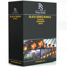 Prime Studio Black Series Bundle