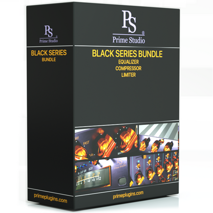 Prime Studio Black Series Bundle