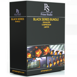 Prime Studio Black Series Bundle
