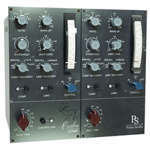 Prime Studio Caribou Compressor Plug-In