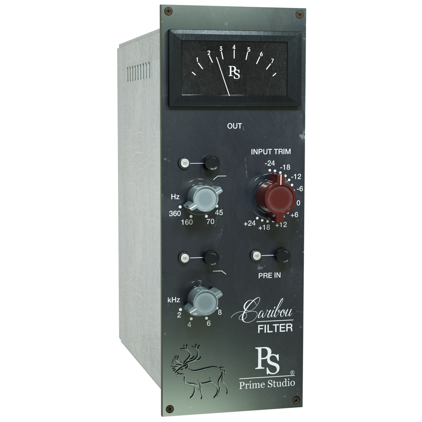 Prime Studio Caribou Filter Plug-In