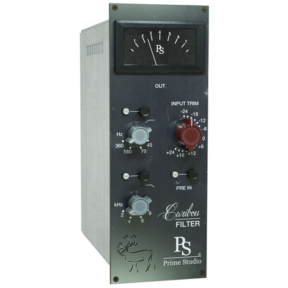 Prime Studio Caribou Filter Plug-In