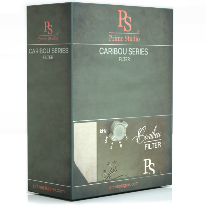 Prime Studio Caribou Filter Plug-In