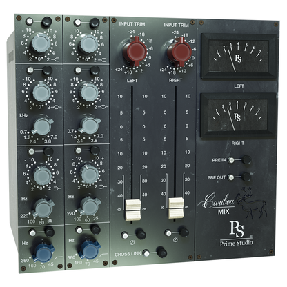 Prime Studio Caribou Mix Plug-In