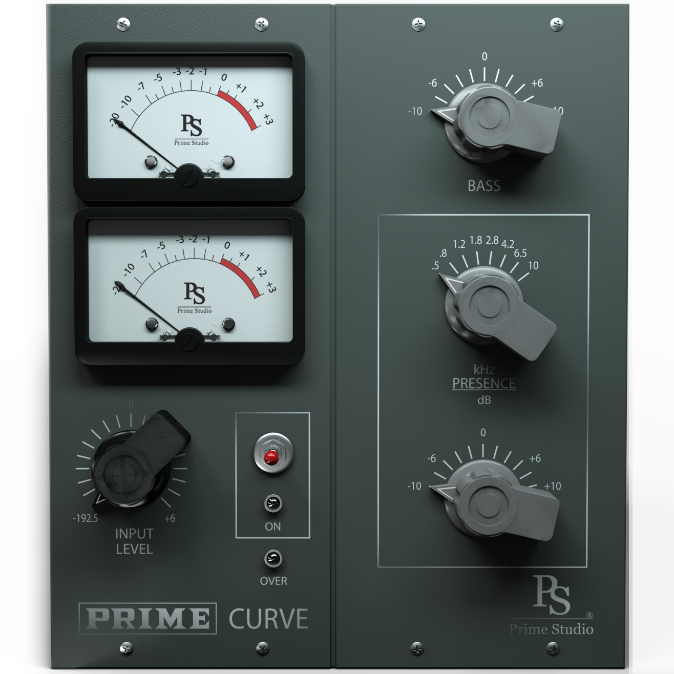 Prime Studio Prime Curve Plug-In