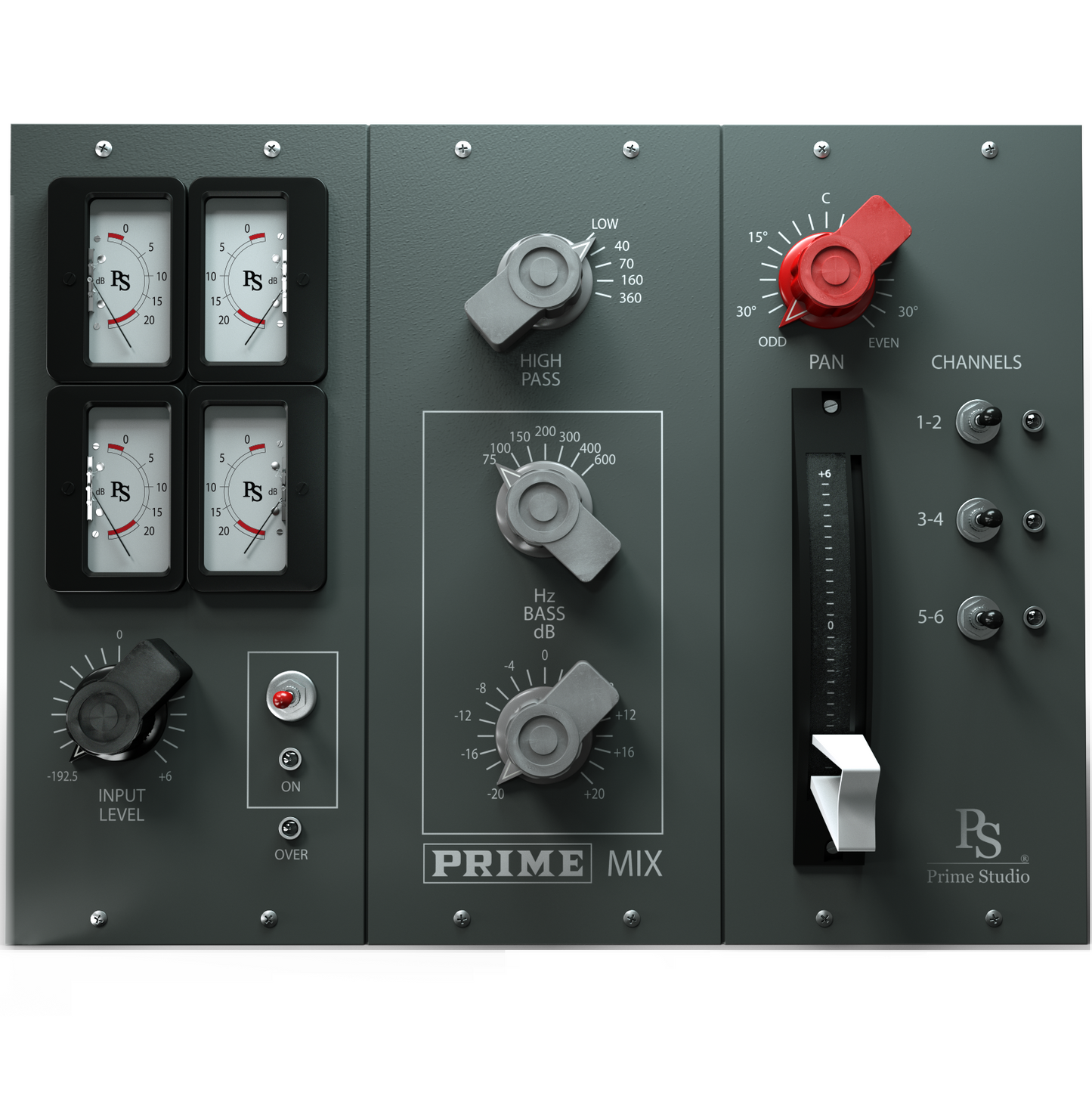 Prime Studio Sparkle Bundle Plug-In