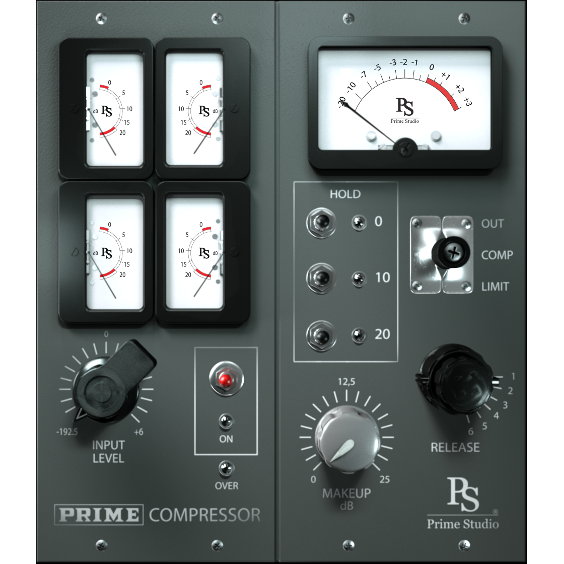 Prime Studio Sparkle Bundle Plug-In