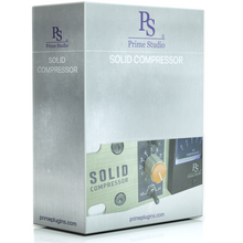 Prime Studio Solid Compressor Plug-In