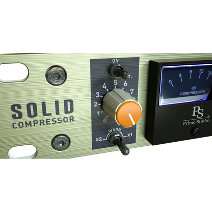 Prime Studio Solid Compressor Plug-In