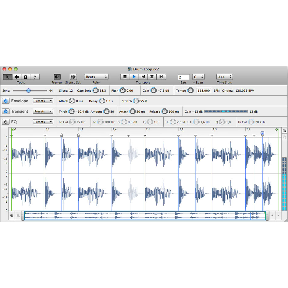 Reason Studios Recycle 2.2