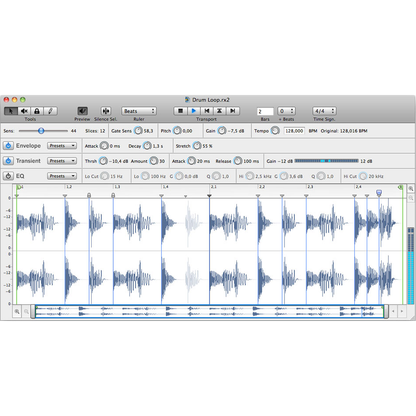 Reason Studios Recycle 2.2