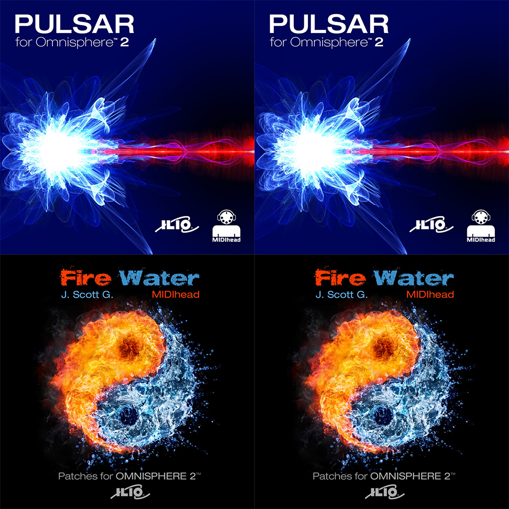 ILIO PULSAR + Fire Water Bundle