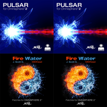 ILIO PULSAR + Fire Water Bundle