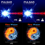 ILIO PULSAR + Fire Water Bundle