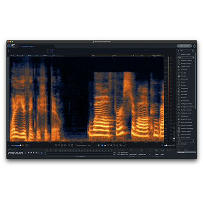iZotope RX 10 Advanced Professional Complete Audio Repair