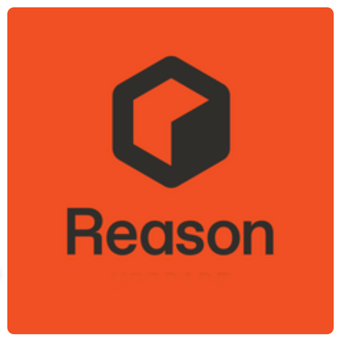 Reason Studios Reason 12 Full Perpetual