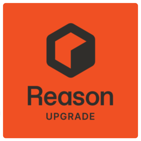 Reason Studios Reason 12 Upgrade