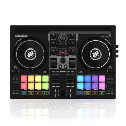 Reloop Buddy DJ Controller (2-Channel)