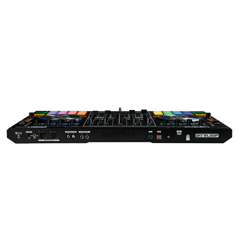 Reloop Mixon 4 DJ Controller (4-Channel)
