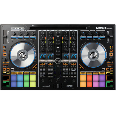 Reloop Mixon 4 DJ Controller (4-Channel)