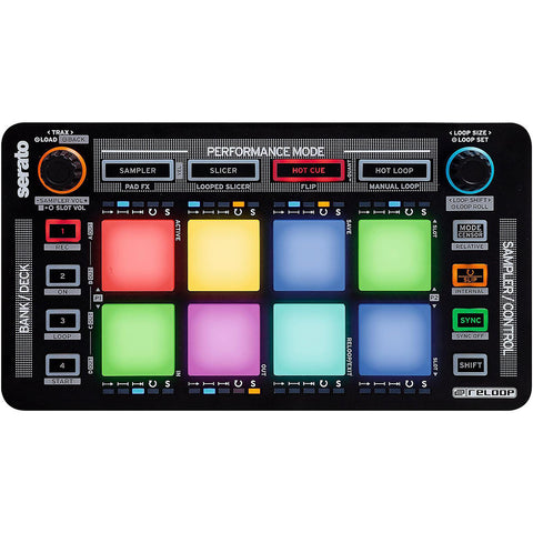 Reloop Neon Pad Controller for Serato DJ Pro