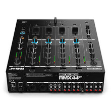 Reloop RMX-44 BT DJ Mixer (4-Channel Bluetooth)