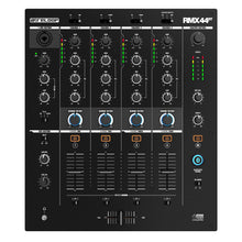 Reloop RMX-44 BT DJ Mixer (4-Channel Bluetooth)