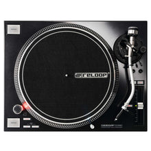 Reloop RP-7000 MK2 DJ Turntable (Direct-Drive - Black)