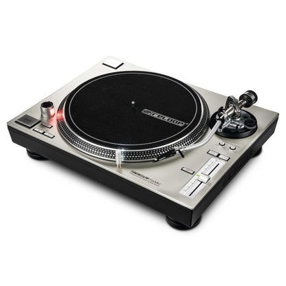 Reloop RP-7000 MK2 DJ Turntable (Direct-Drive - Silver)