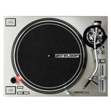 Reloop RP-7000 MK2 DJ Turntable (Direct-Drive - Silver)