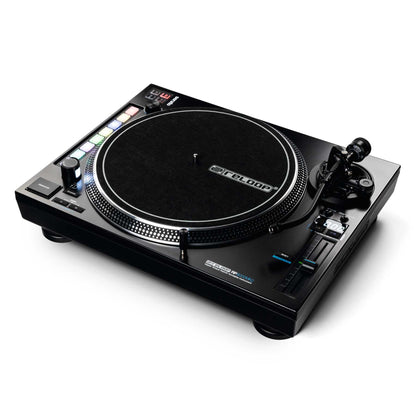 Reloop RP-8000 MK2 DJ Turntable for Serato (Direct-Drive)
