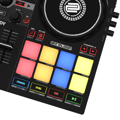 Reloop Ready DJ Controller (2-Channel)