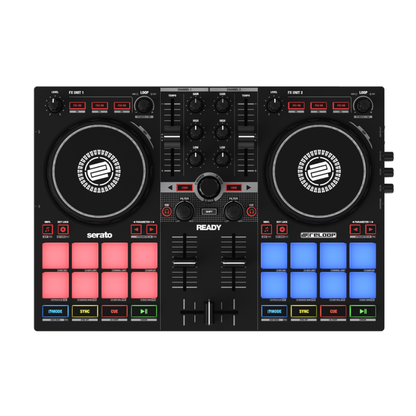 Reloop Ready DJ Controller (2-Channel)