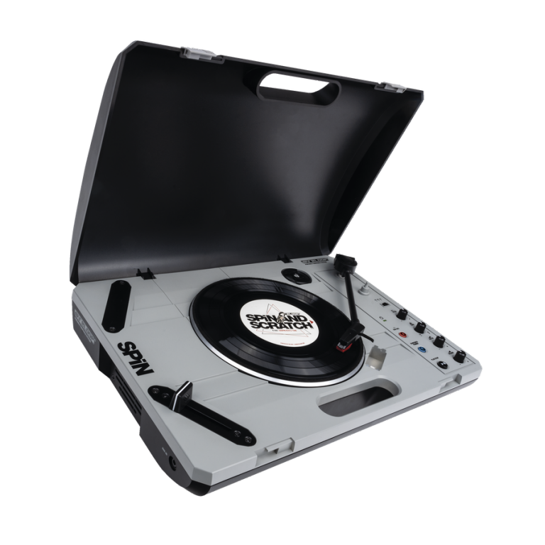 Reloop SPIN DJ Turntable (Portable)