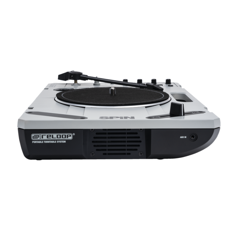 Reloop SPIN DJ Turntable (Portable)