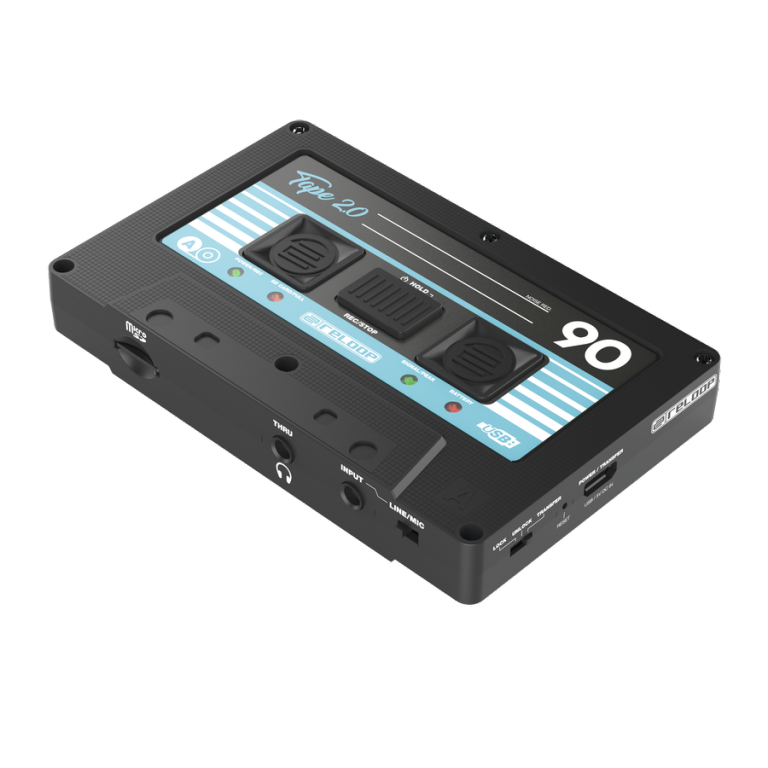 Reloop TAPE 2 Mixtape Recorder (USB)