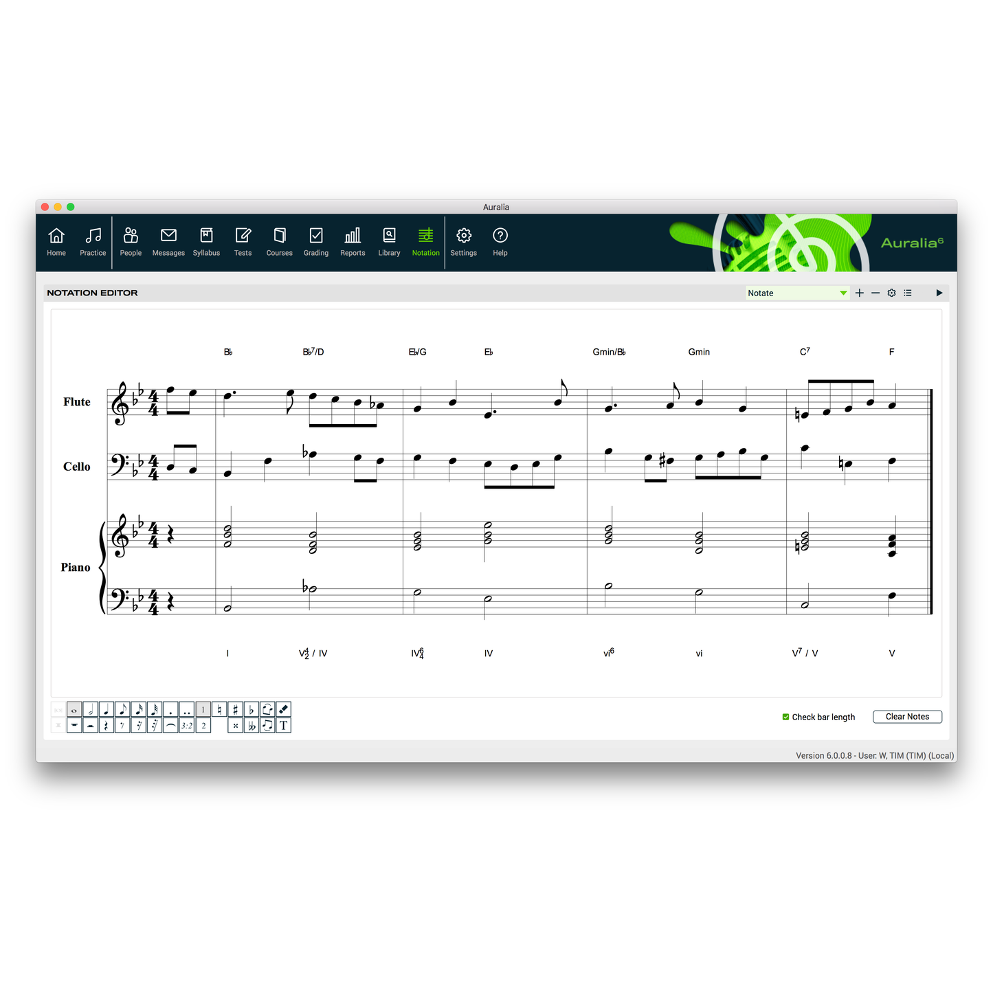 Rising Software Auralia 6 Upgrade