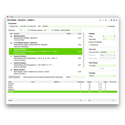 Rising Software Auralia 6 (Educational)