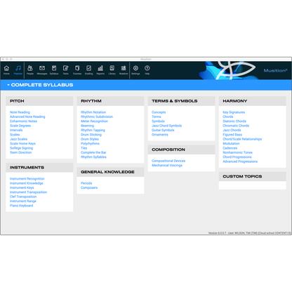 Rising Software Musition 6 (Educational)