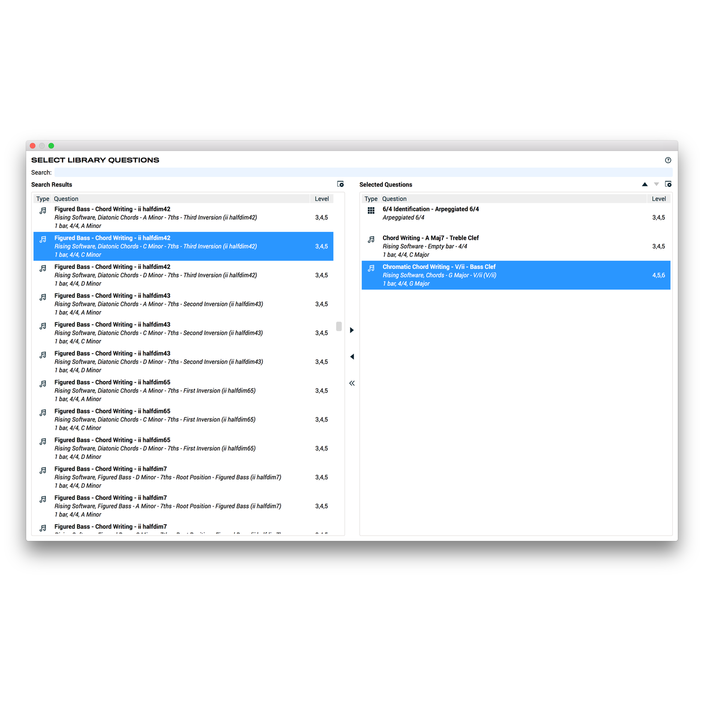 Rising Software Auralia 6 Musition 6 Bundle (Educational)