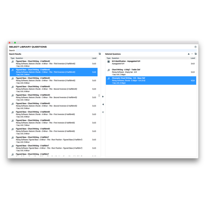 Rising Software Musition 6 Cloud 12-Month Subscription (Educational)