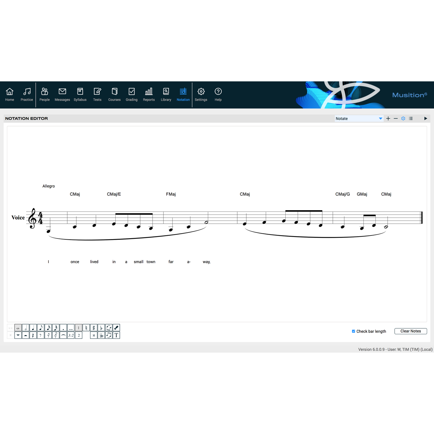 Rising Software Musition 6 Upgrade